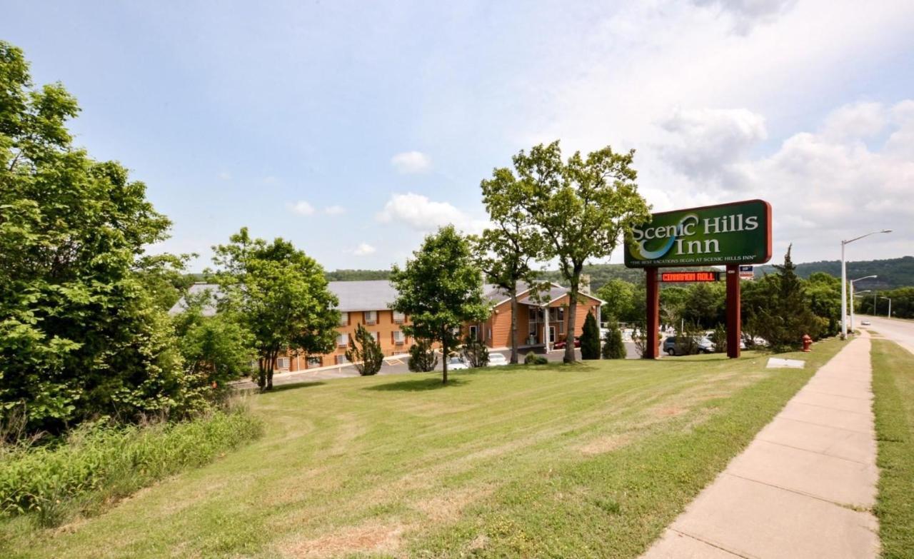 Scenic Hills Inn Branson Exterior photo