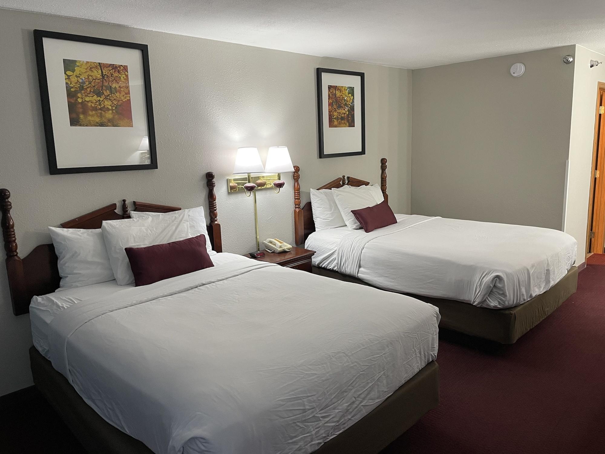 Scenic Hills Inn Branson Exterior photo