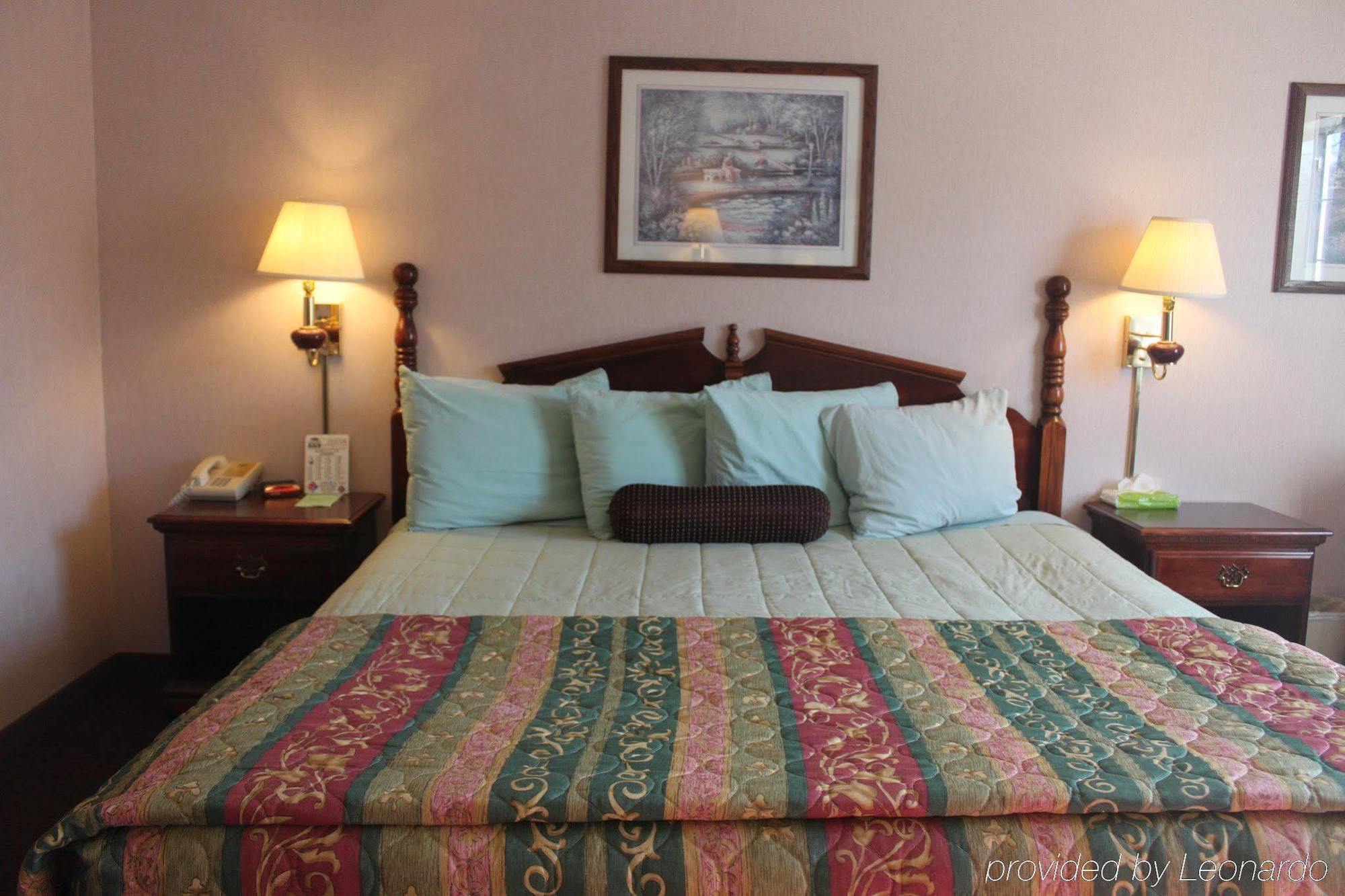Scenic Hills Inn Branson Exterior photo