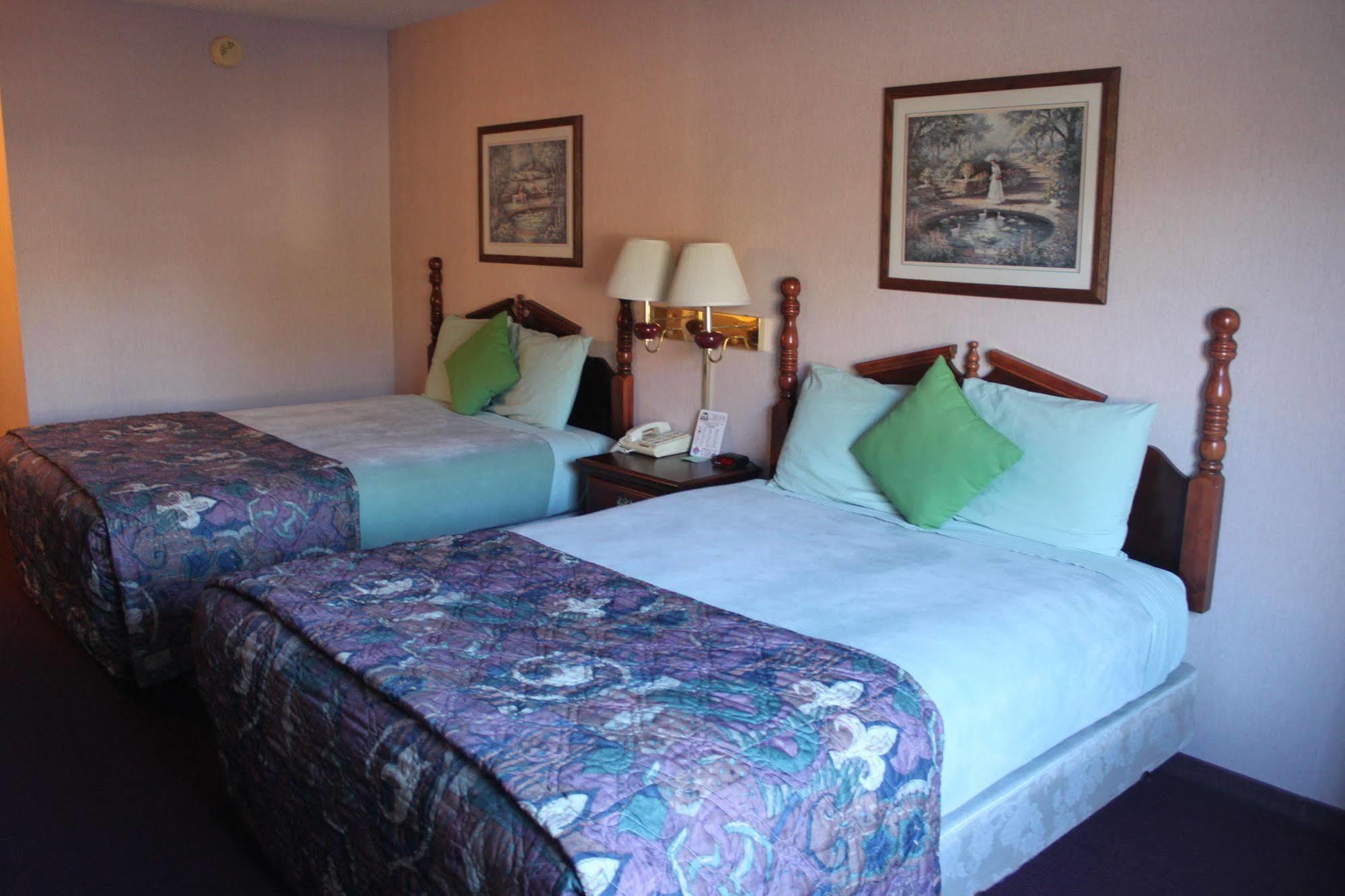 Scenic Hills Inn Branson Exterior photo