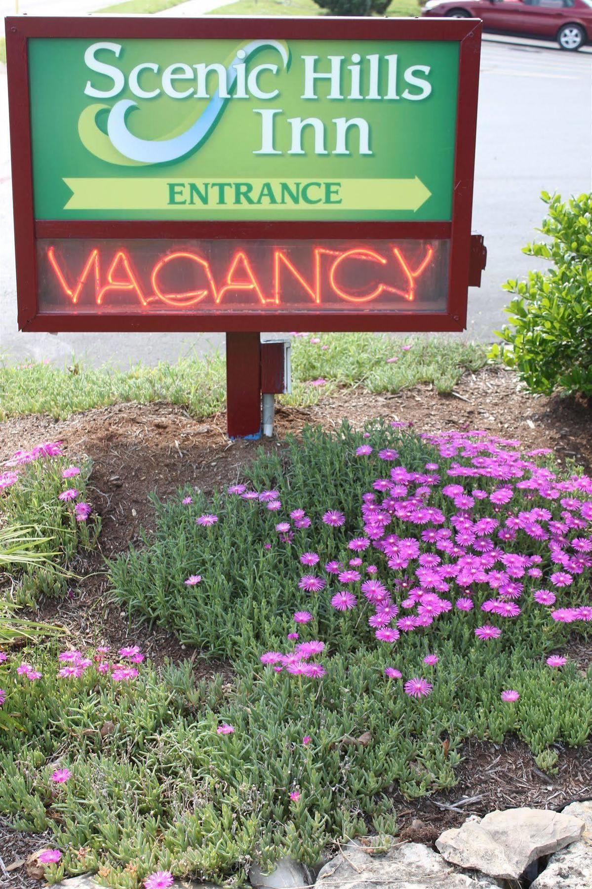 Scenic Hills Inn Branson Exterior photo