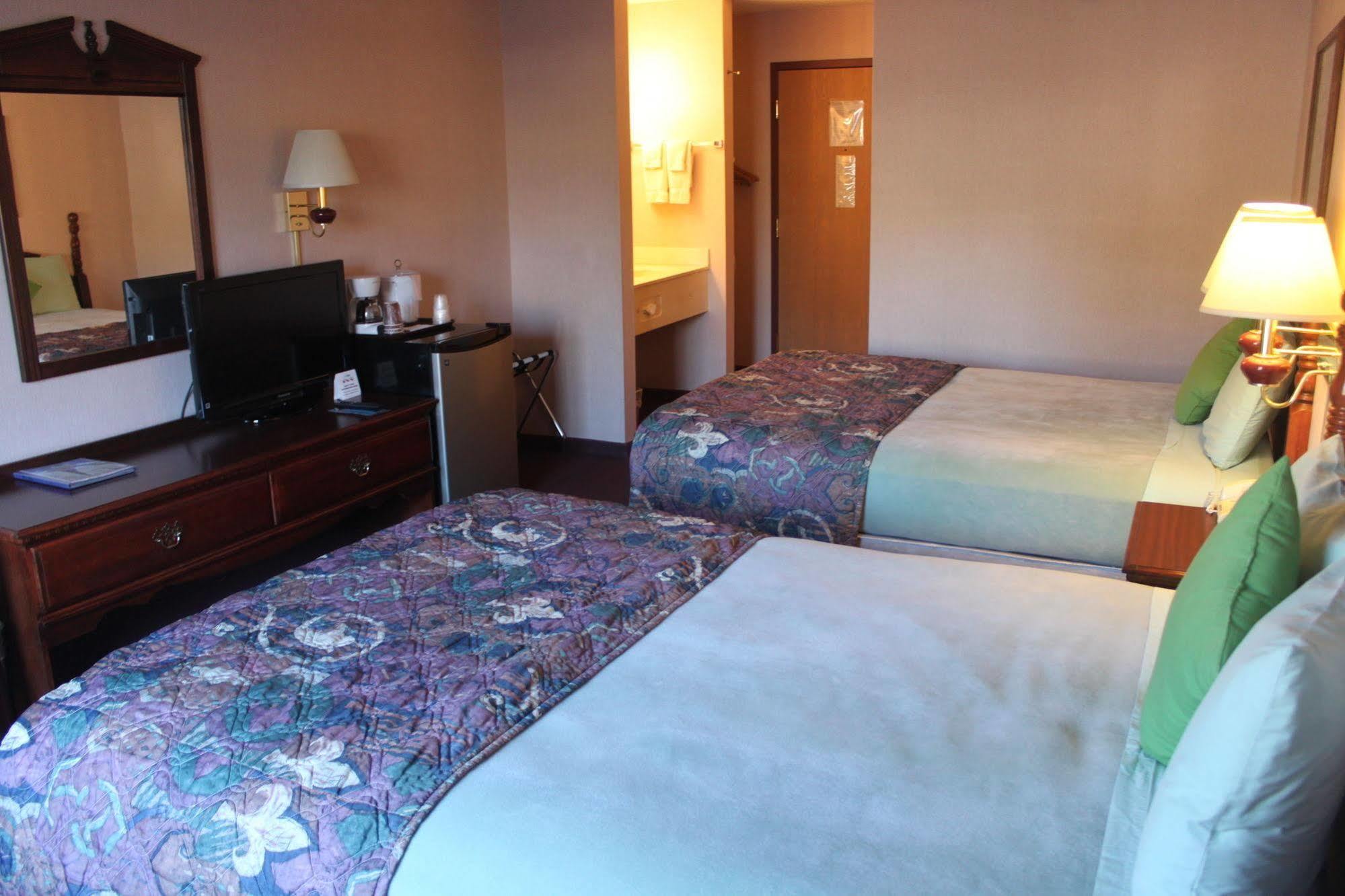 Scenic Hills Inn Branson Exterior photo
